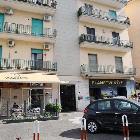 B&B Lepanto 144 Помпей Екстериор снимка