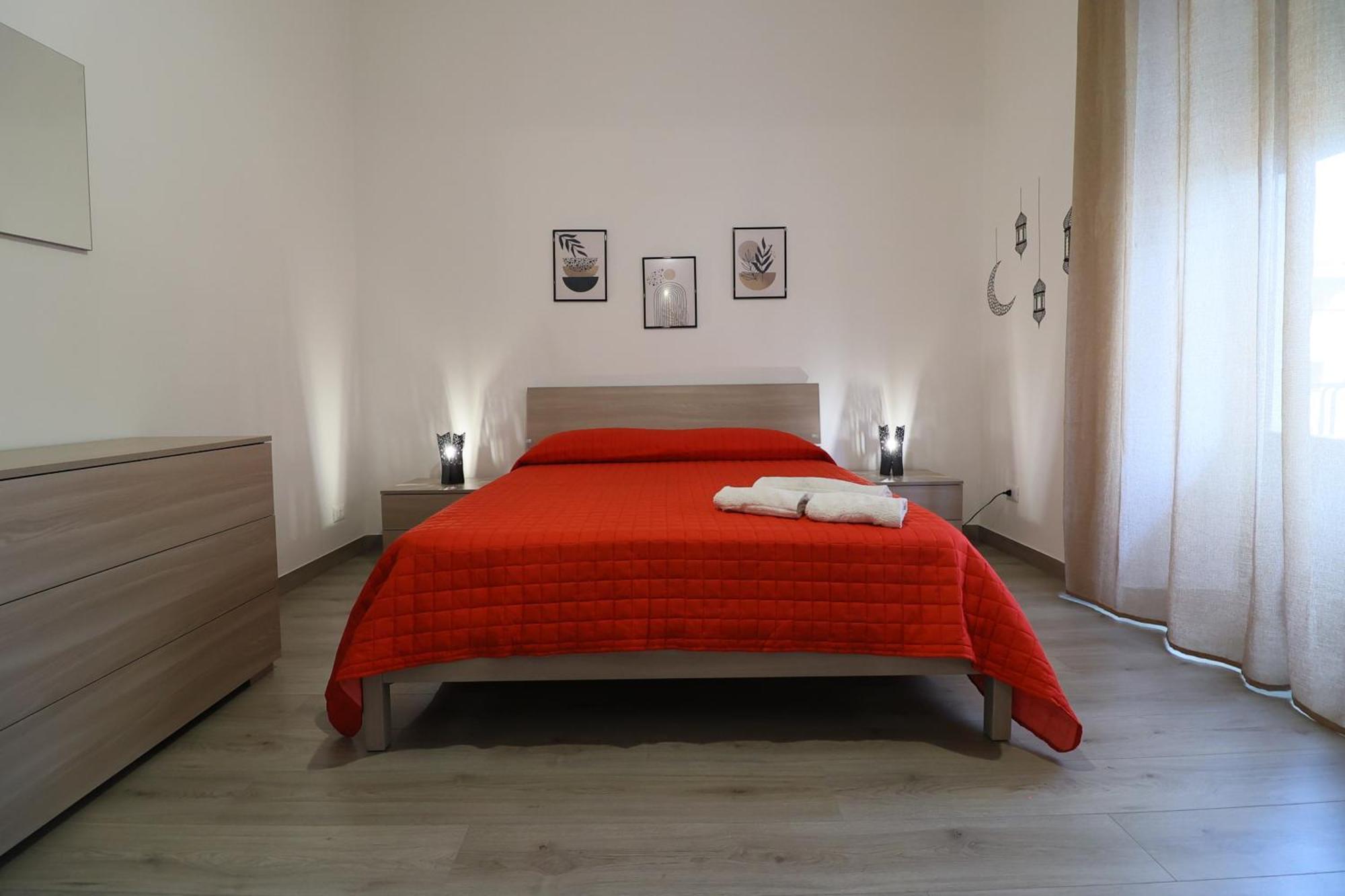 B&B Lepanto 144 Помпей Екстериор снимка