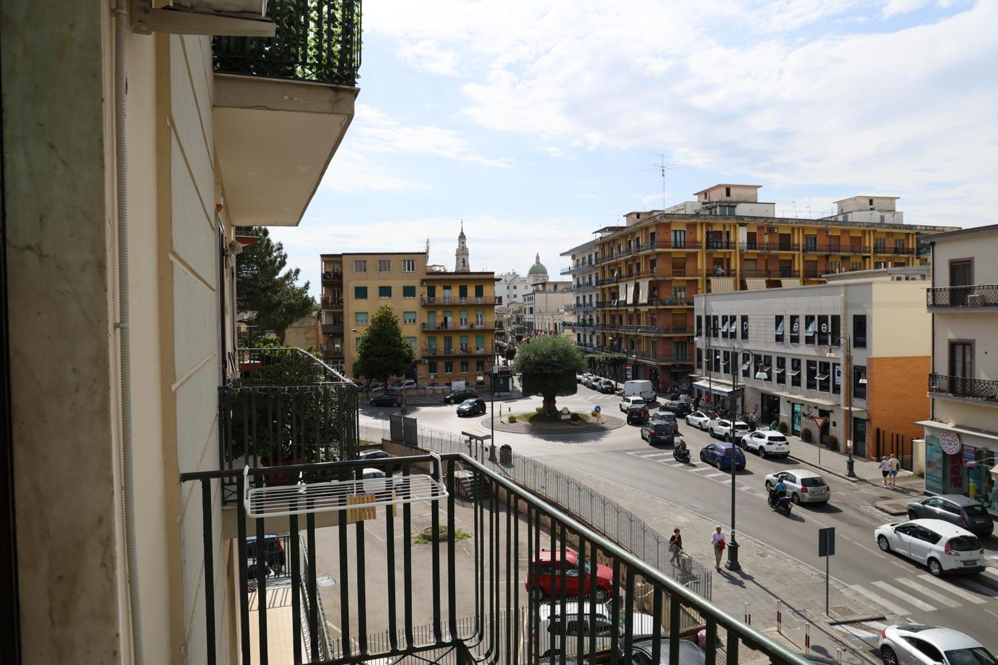 B&B Lepanto 144 Помпей Екстериор снимка