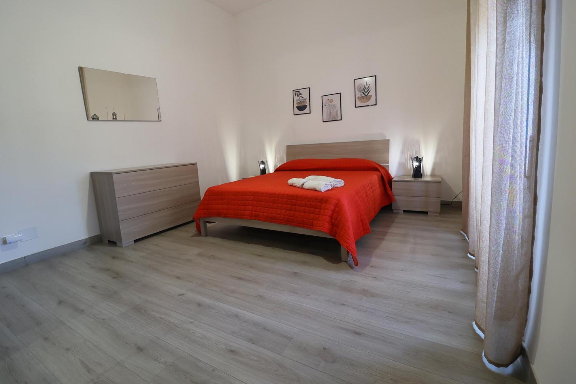 B&B Lepanto 144 Помпей Екстериор снимка