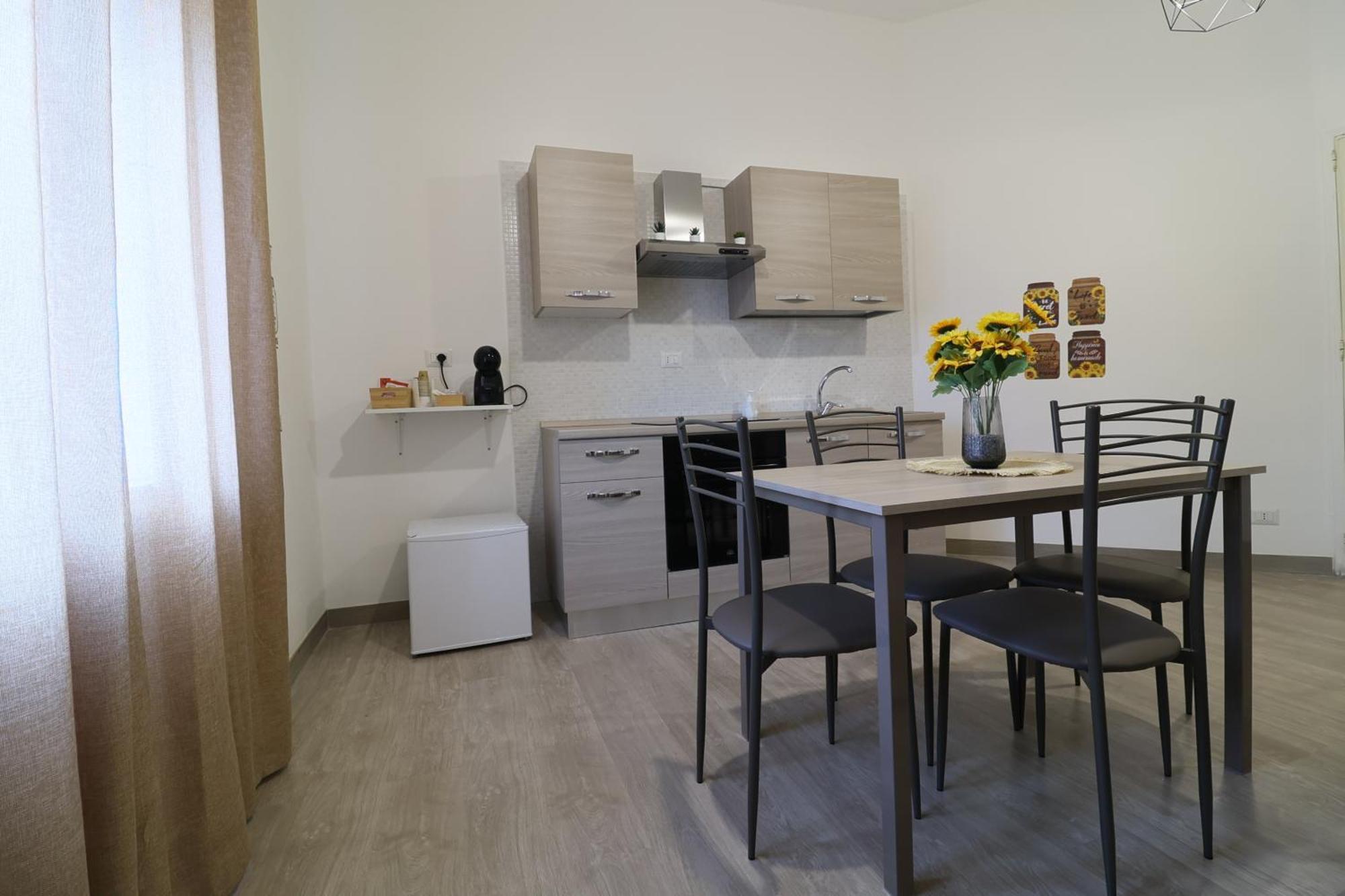 B&B Lepanto 144 Помпей Екстериор снимка
