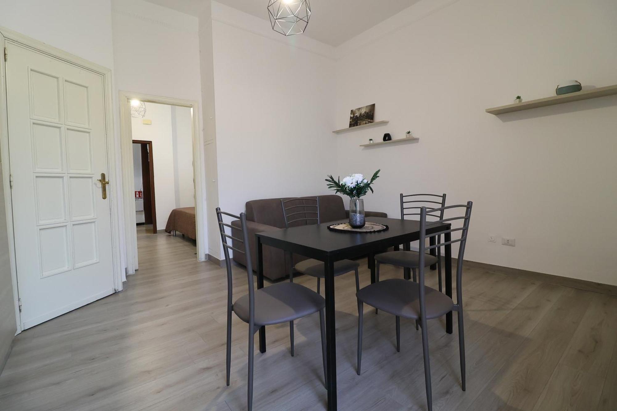 B&B Lepanto 144 Помпей Екстериор снимка