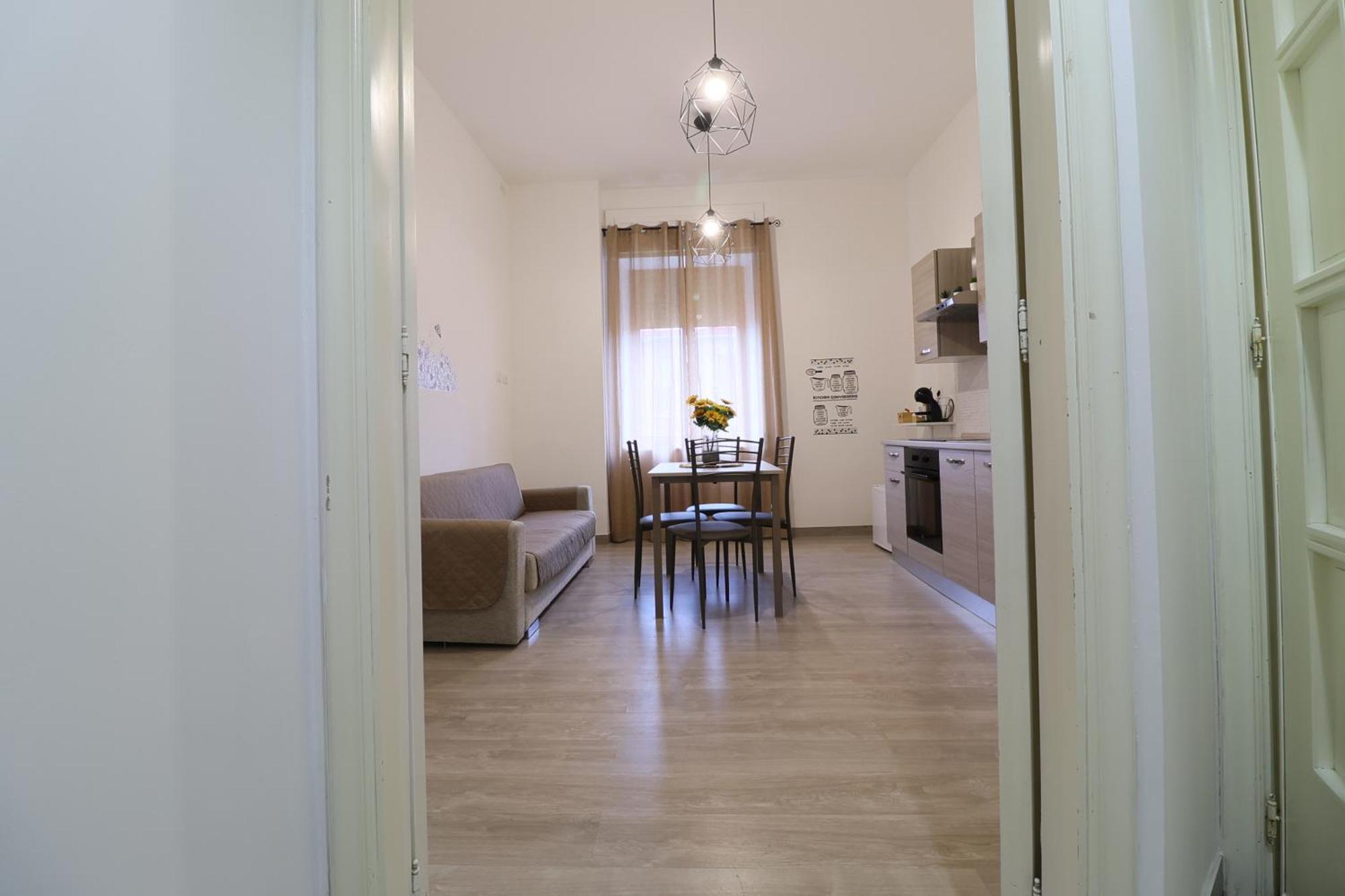 B&B Lepanto 144 Помпей Екстериор снимка