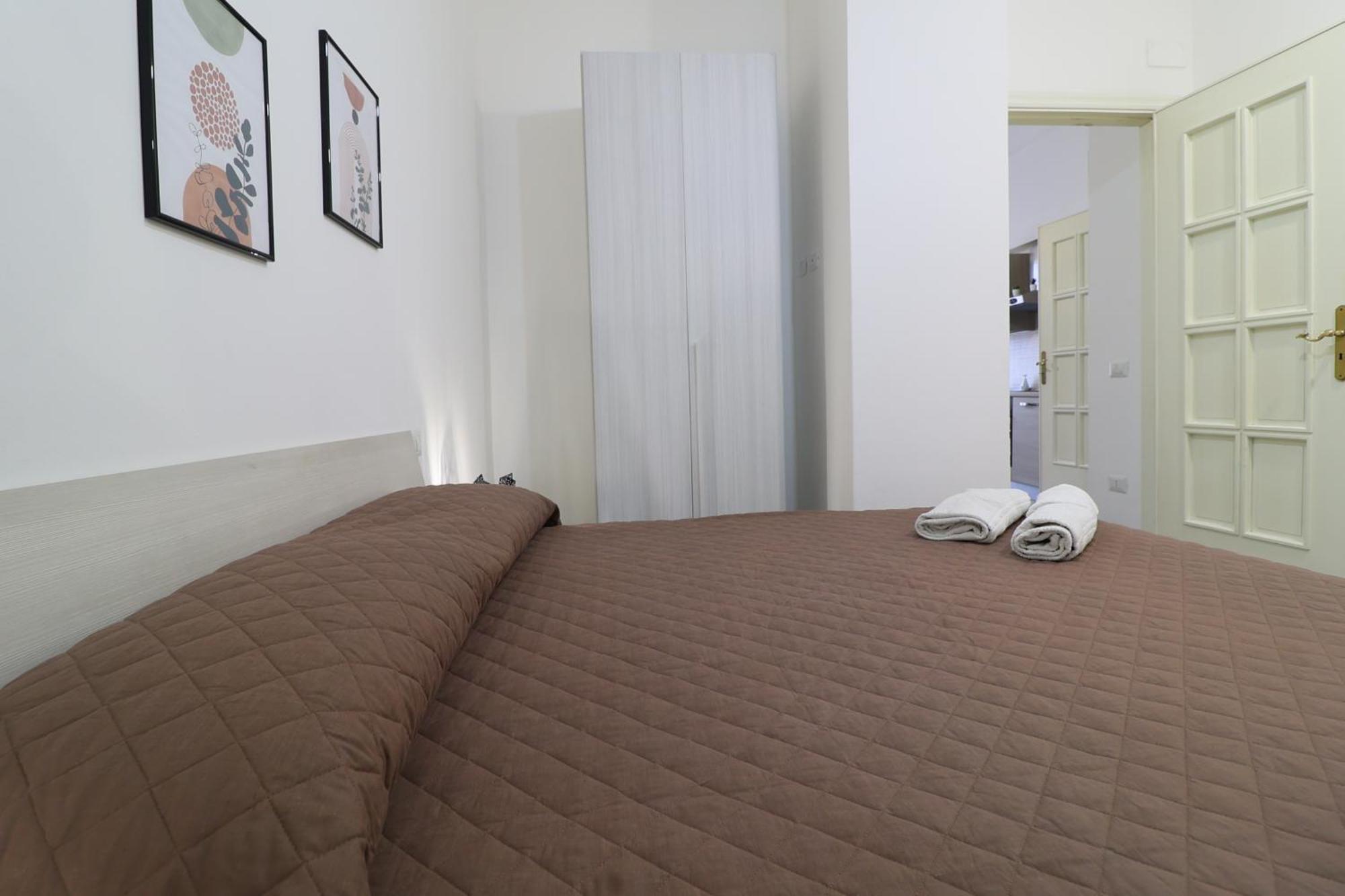 B&B Lepanto 144 Помпей Екстериор снимка