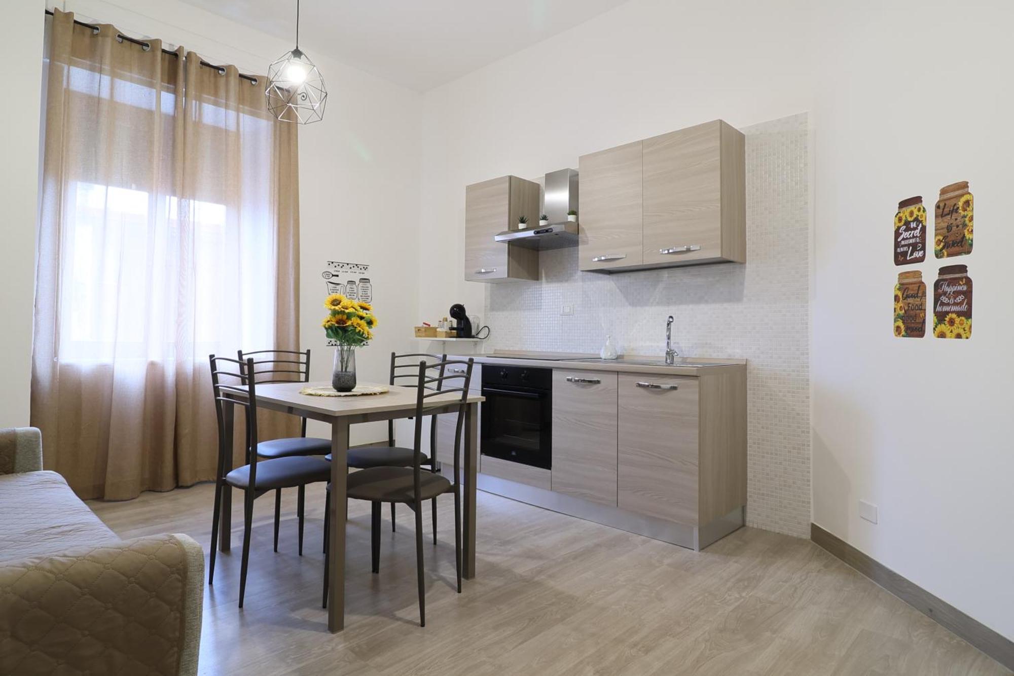 B&B Lepanto 144 Помпей Екстериор снимка