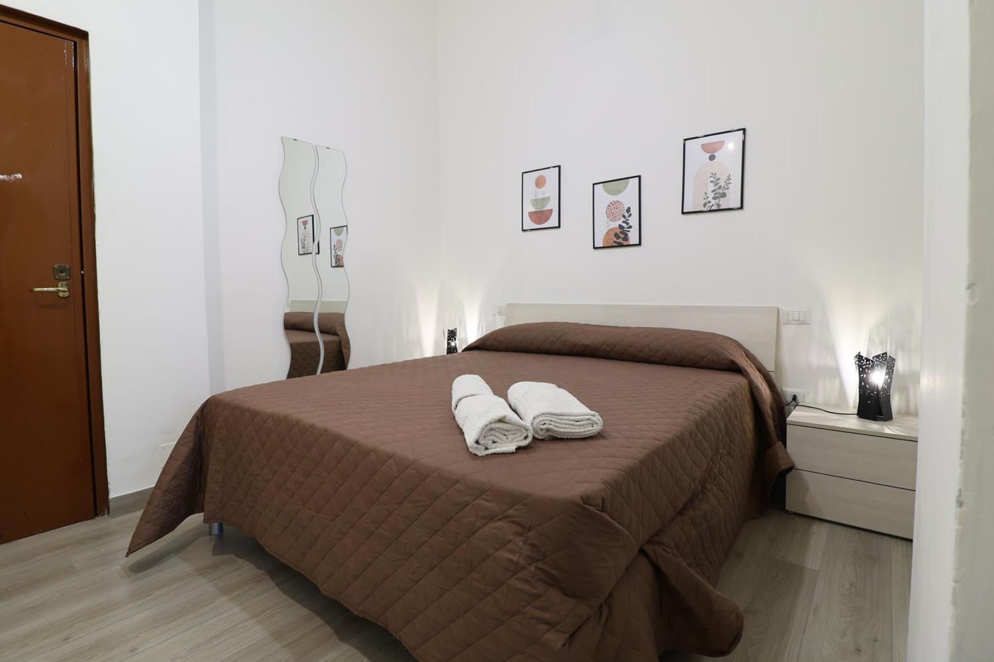 B&B Lepanto 144 Помпей Екстериор снимка