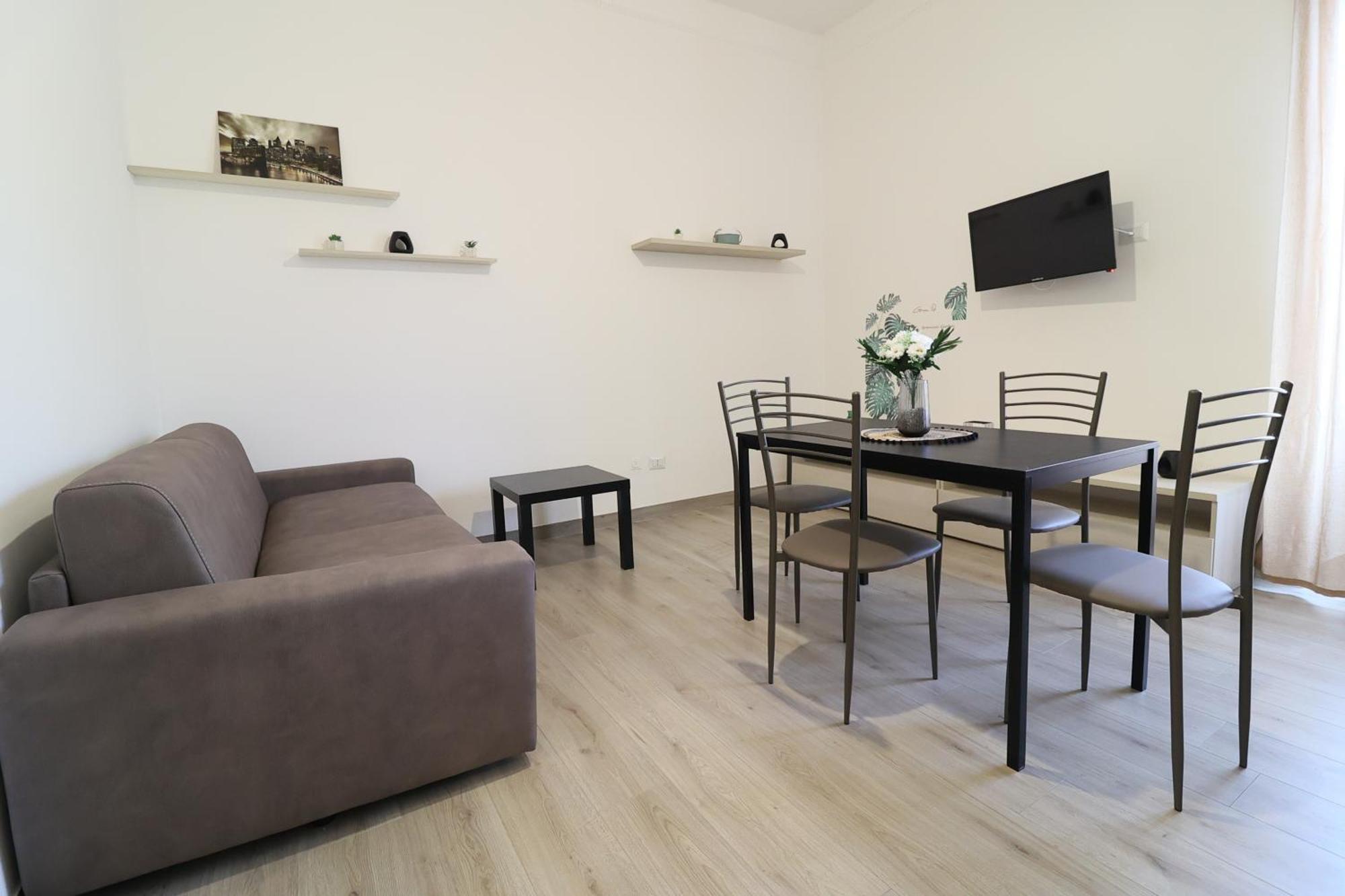 B&B Lepanto 144 Помпей Екстериор снимка