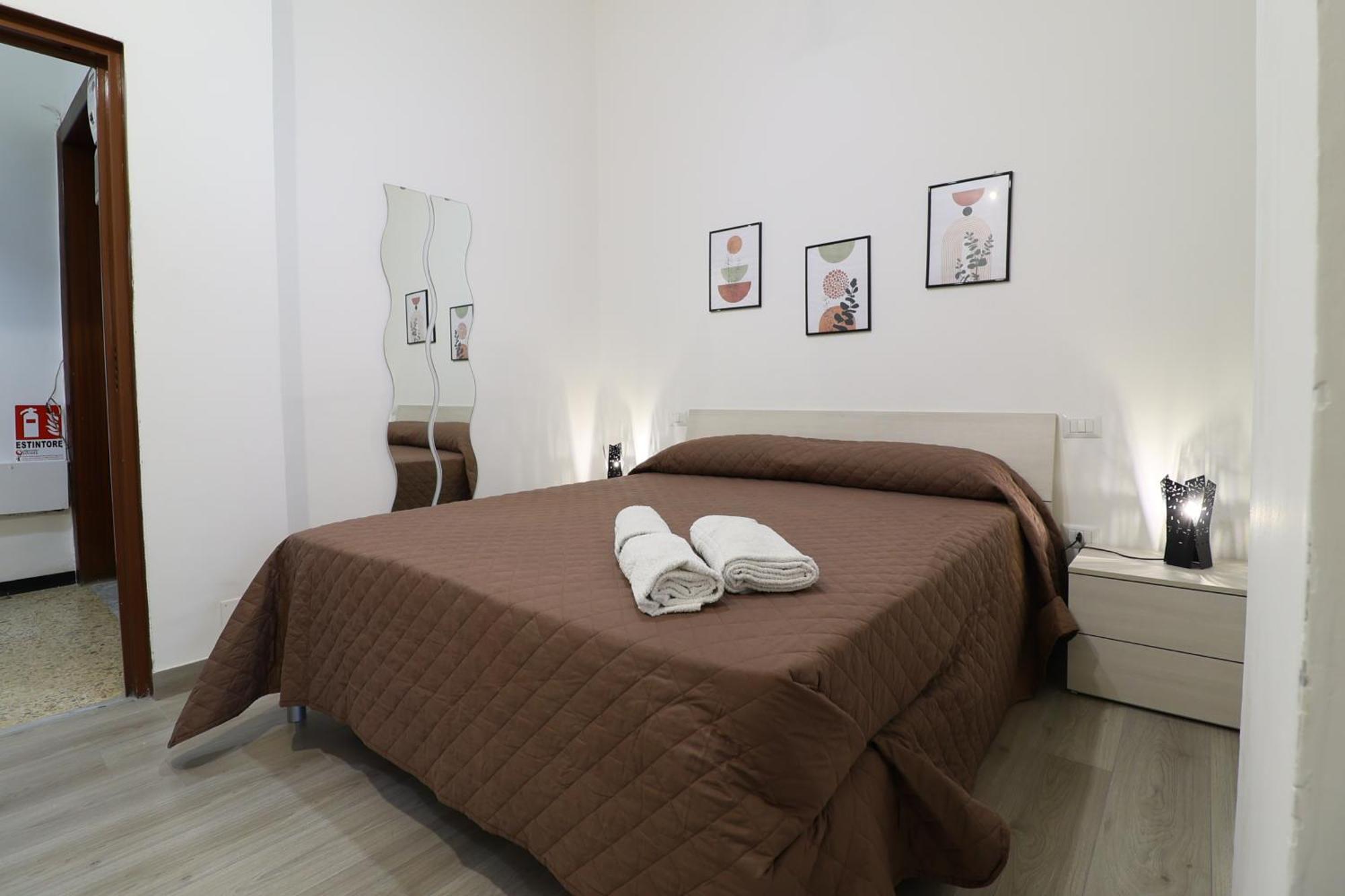 B&B Lepanto 144 Помпей Екстериор снимка