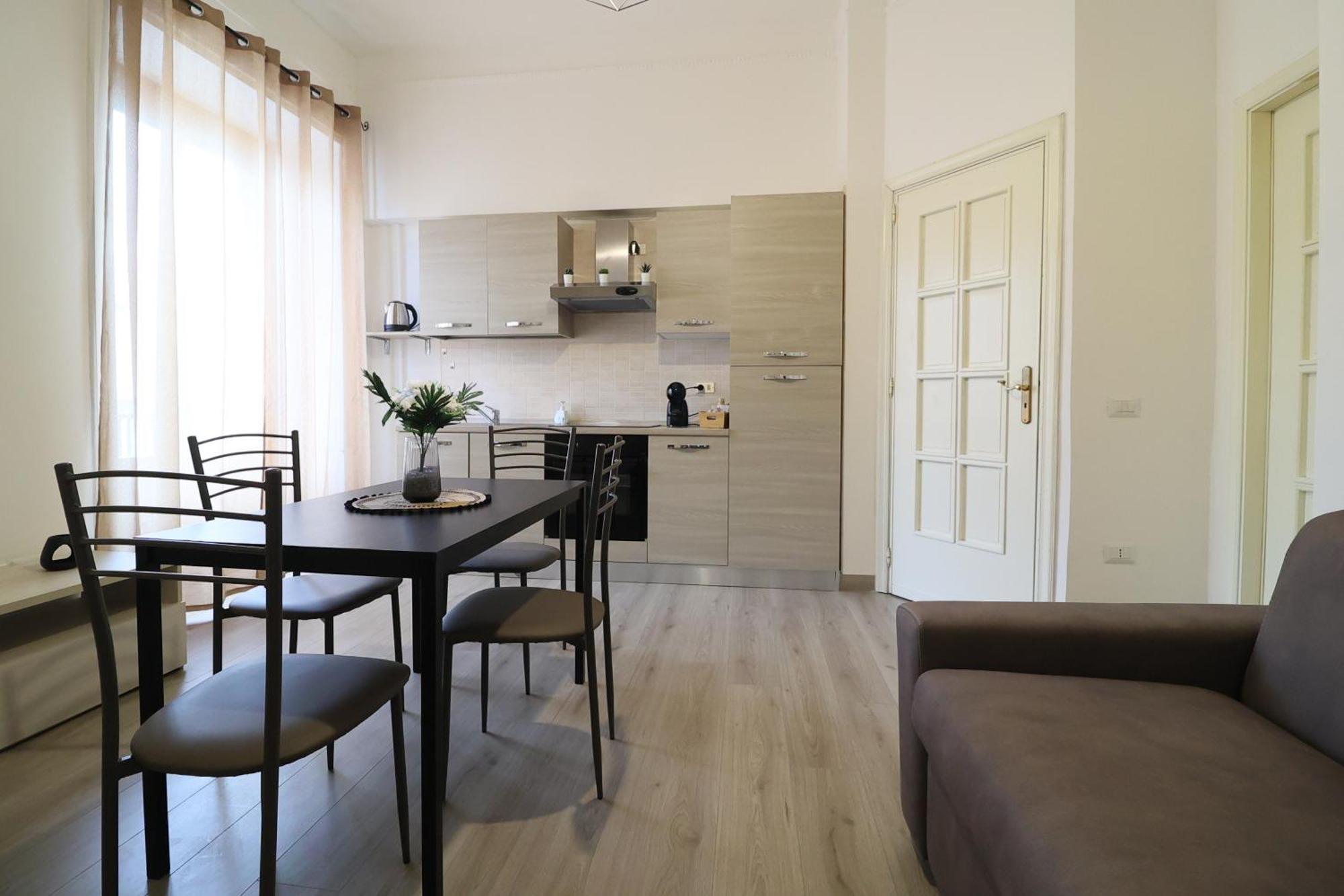 B&B Lepanto 144 Помпей Екстериор снимка