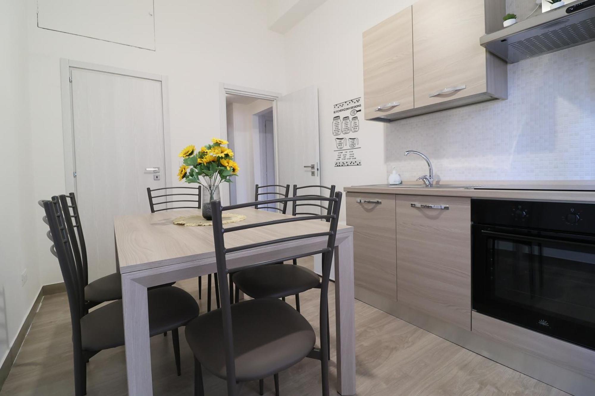 B&B Lepanto 144 Помпей Екстериор снимка