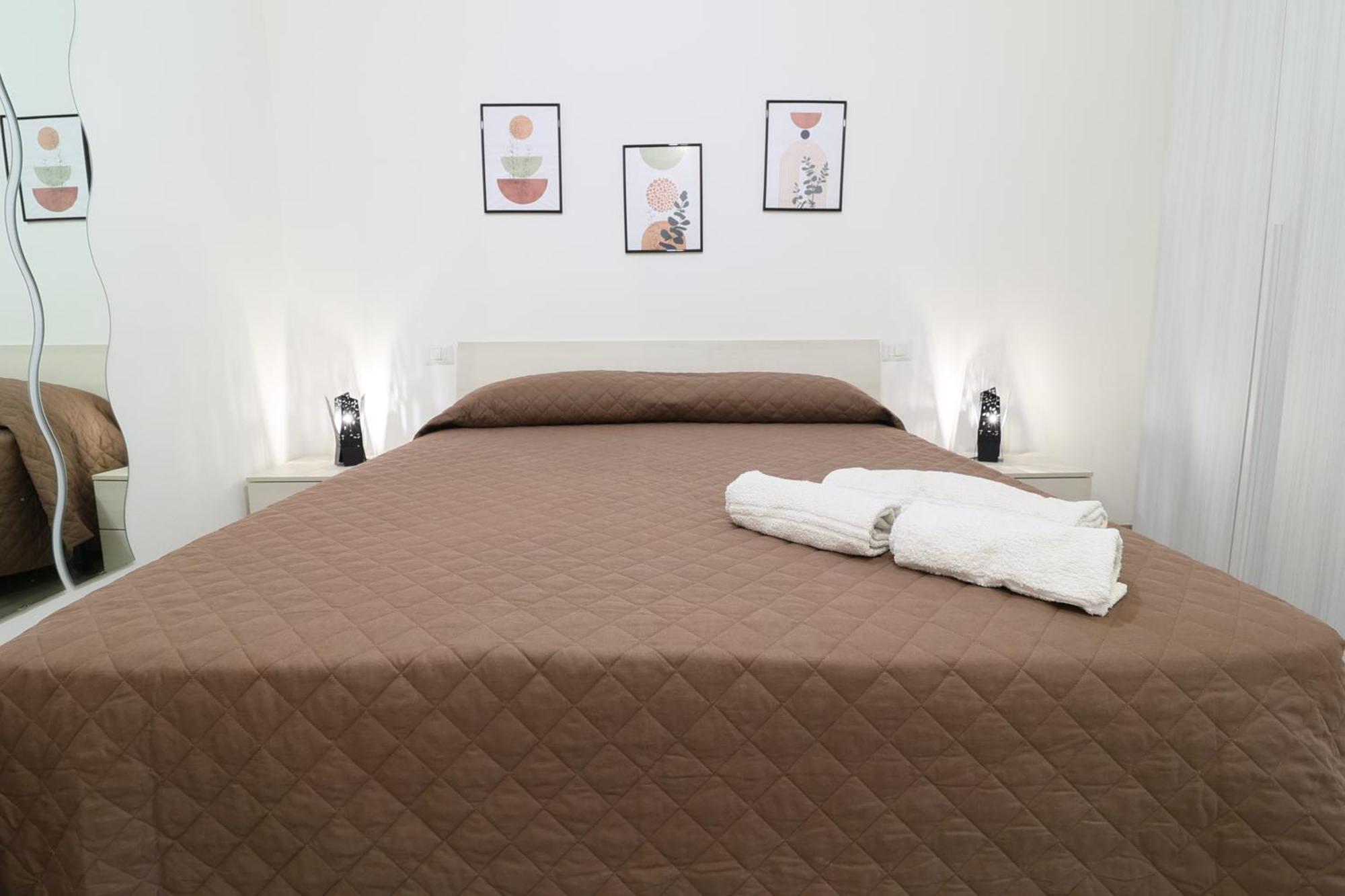 B&B Lepanto 144 Помпей Екстериор снимка