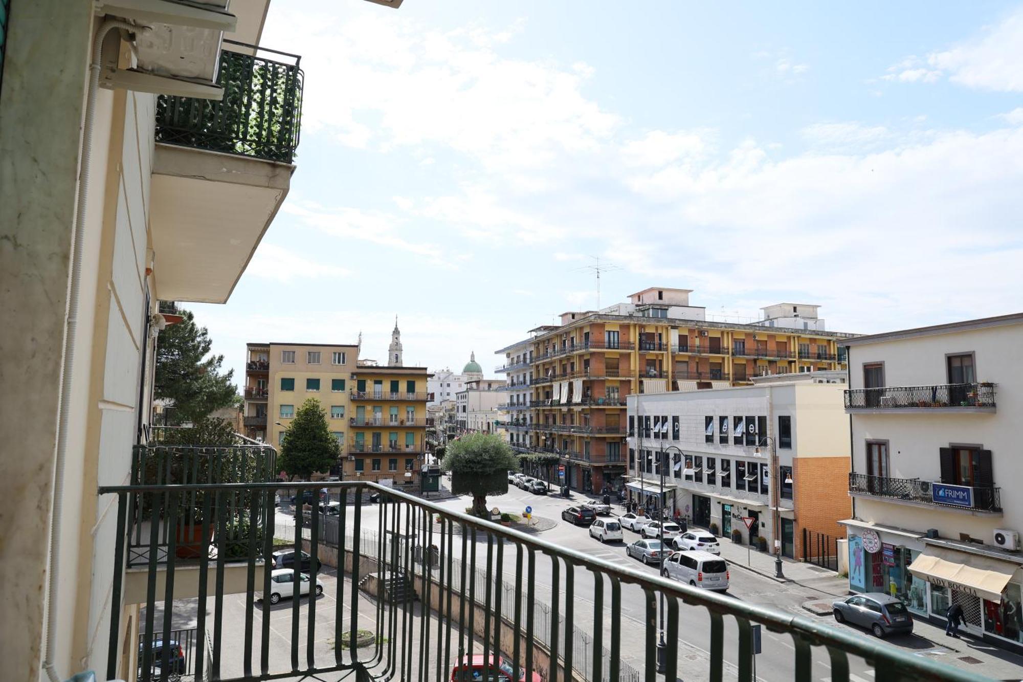 B&B Lepanto 144 Помпей Екстериор снимка