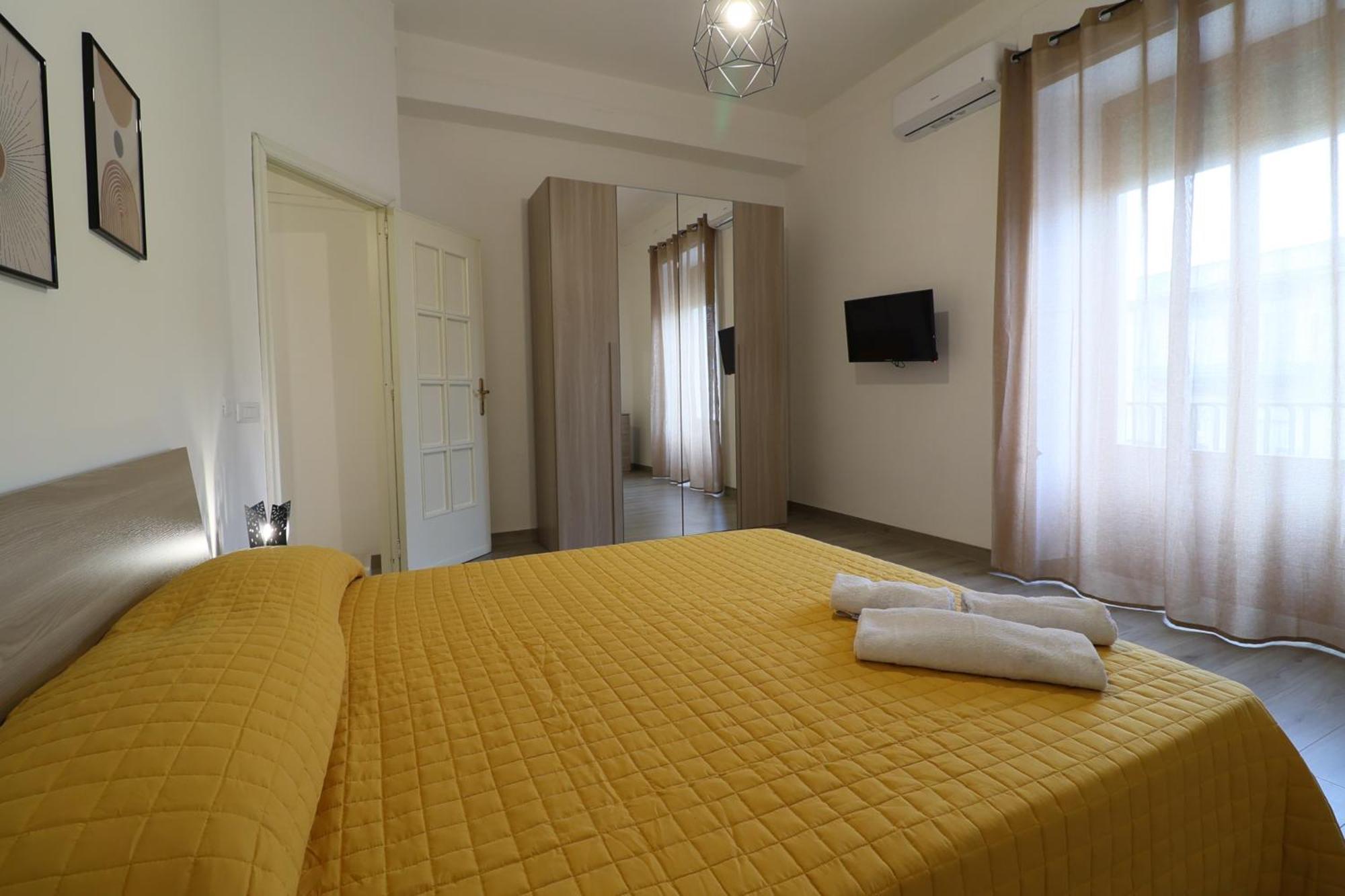 B&B Lepanto 144 Помпей Екстериор снимка