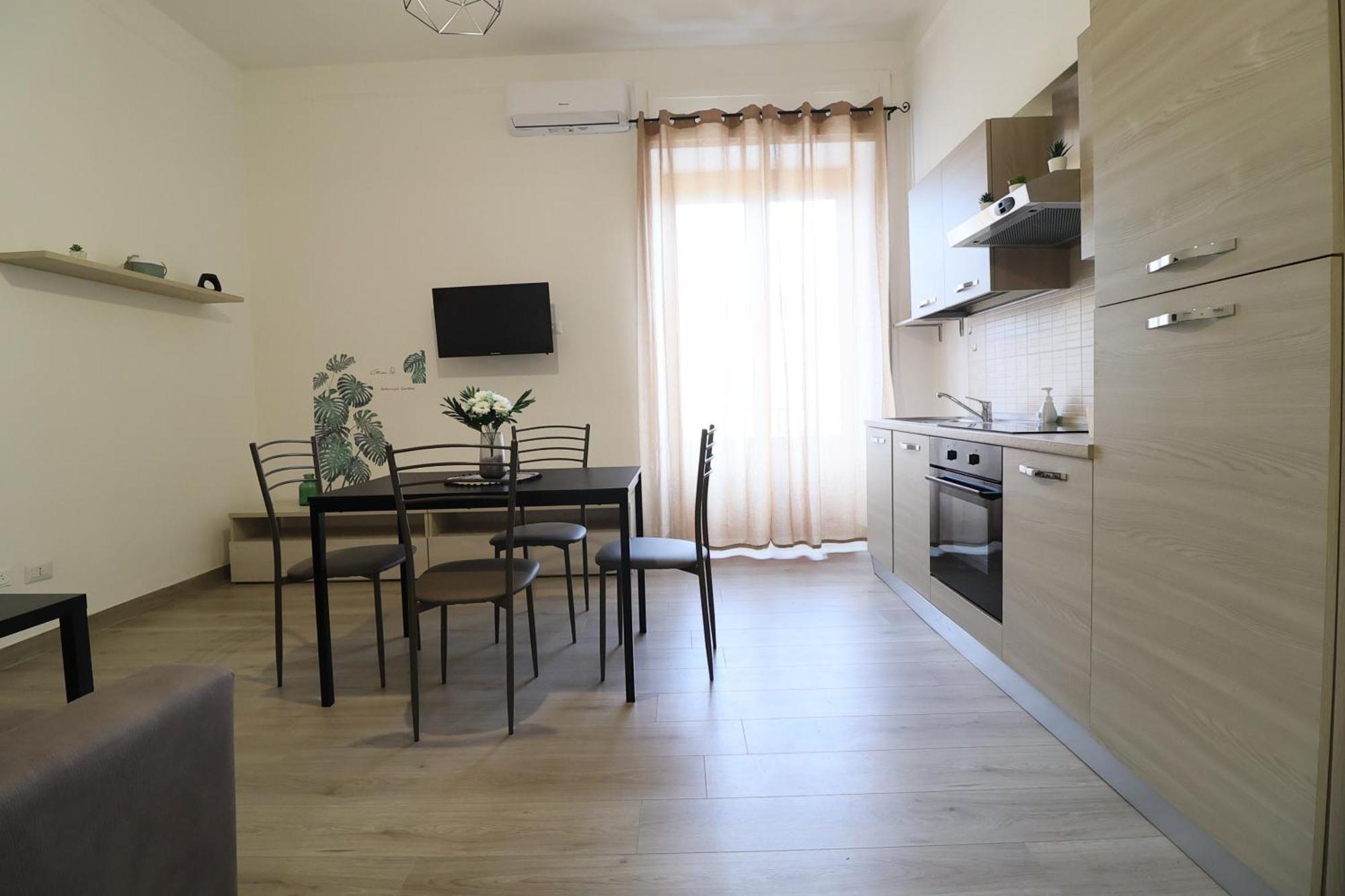 B&B Lepanto 144 Помпей Екстериор снимка