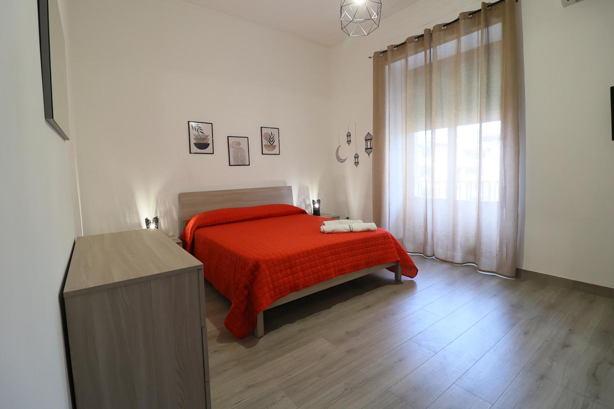 B&B Lepanto 144 Помпей Екстериор снимка