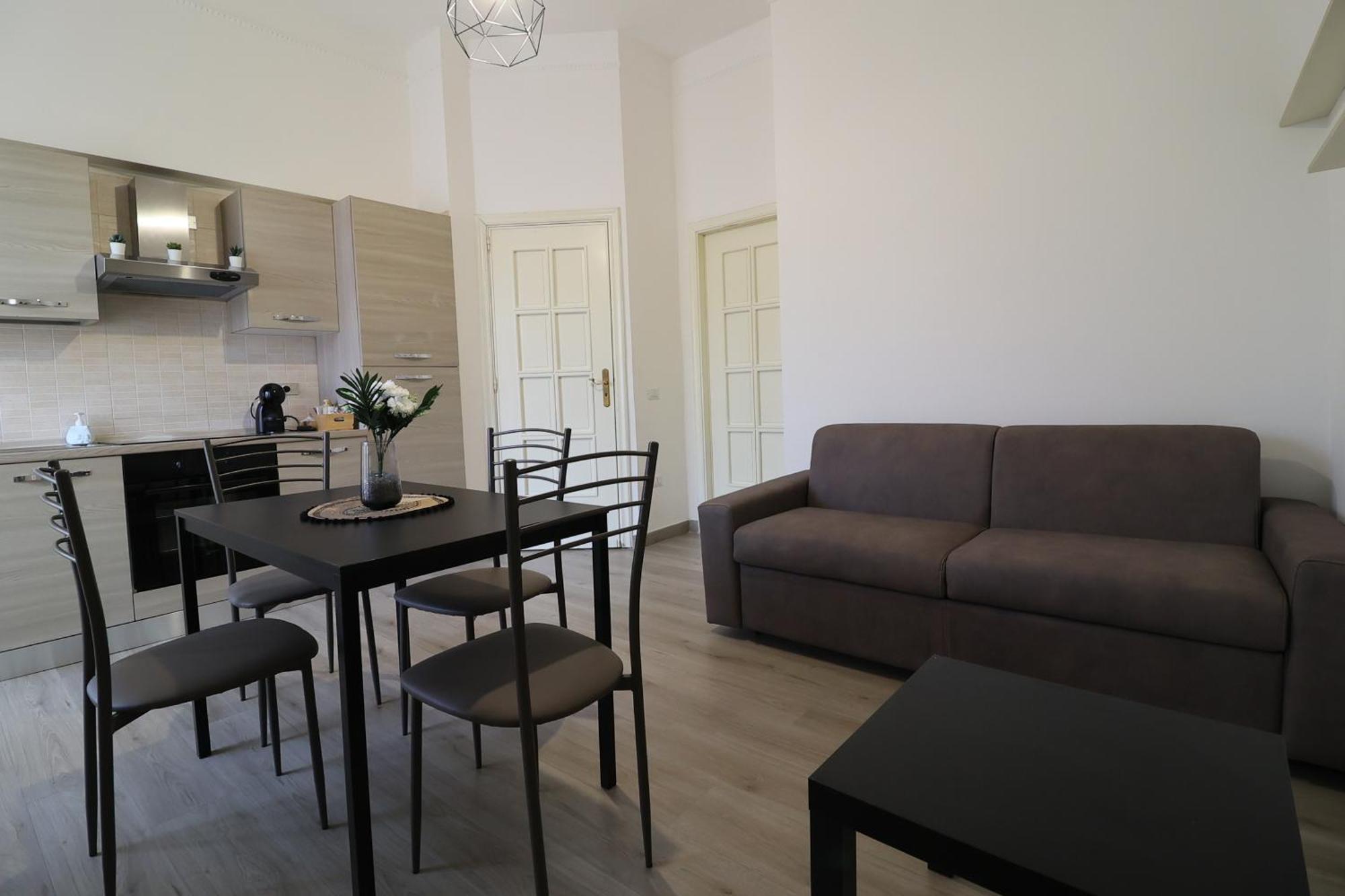B&B Lepanto 144 Помпей Екстериор снимка