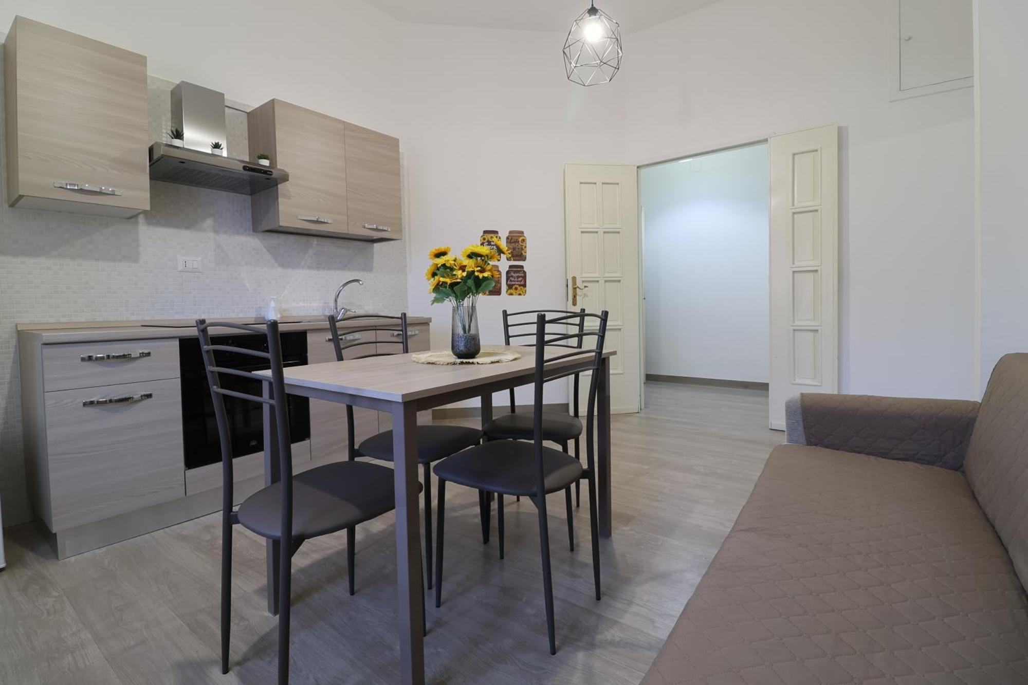 B&B Lepanto 144 Помпей Екстериор снимка