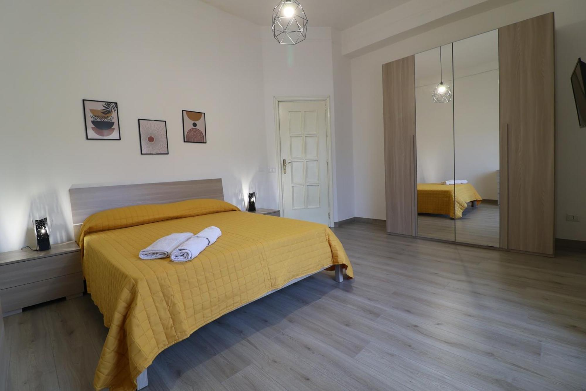 B&B Lepanto 144 Помпей Екстериор снимка