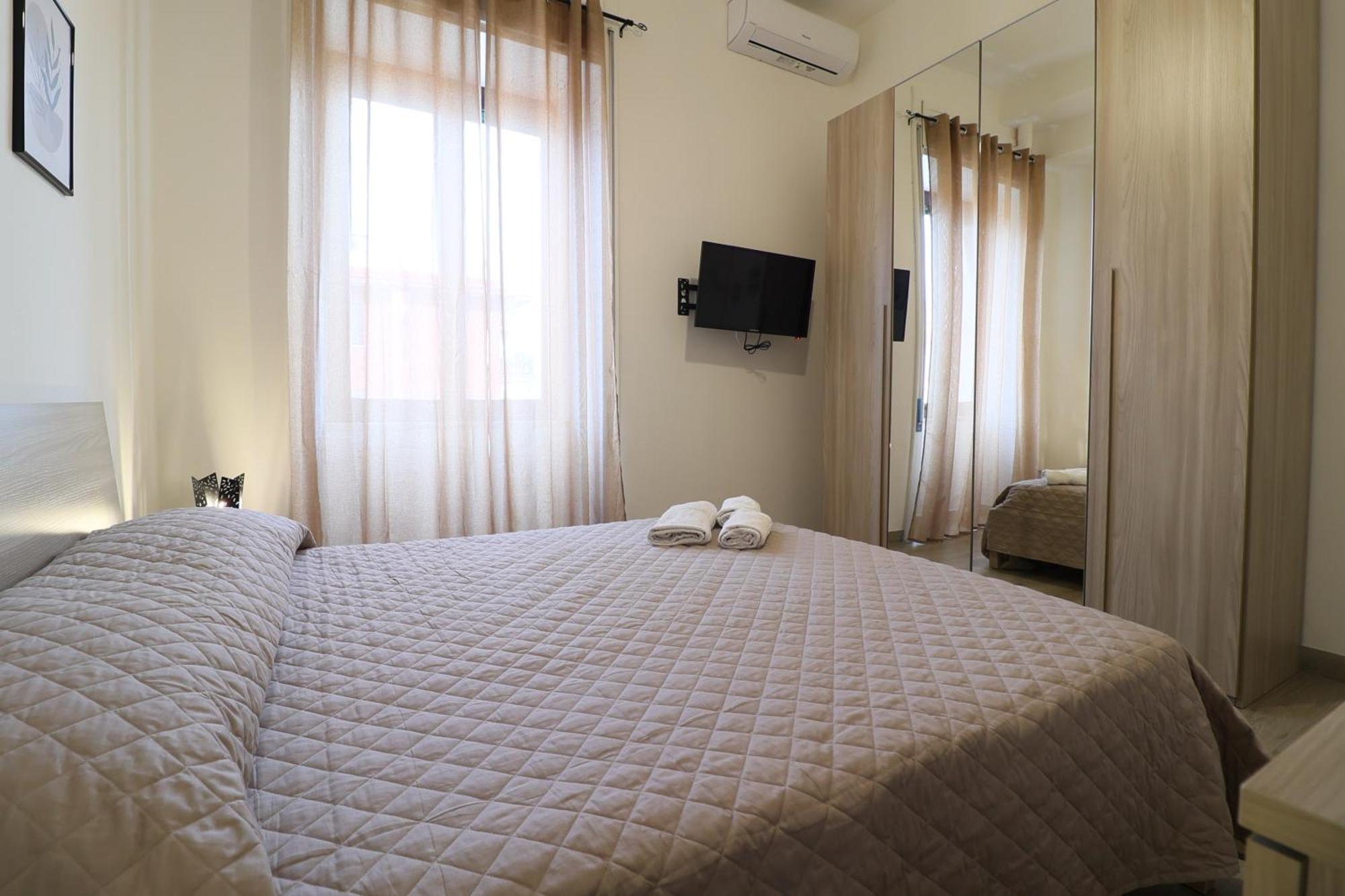 B&B Lepanto 144 Помпей Екстериор снимка