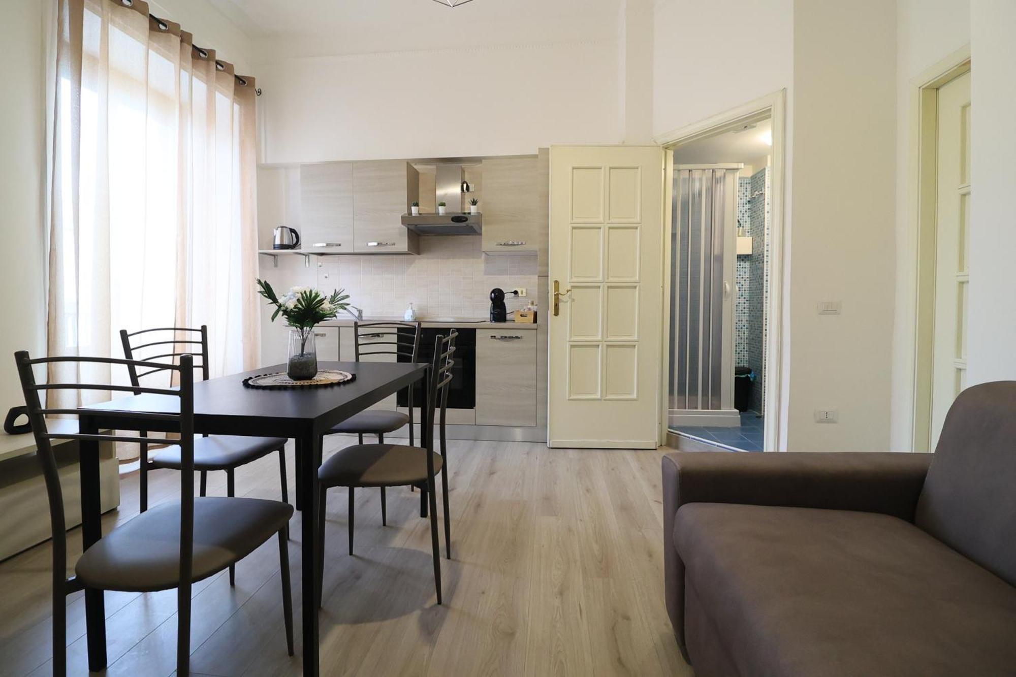 B&B Lepanto 144 Помпей Екстериор снимка