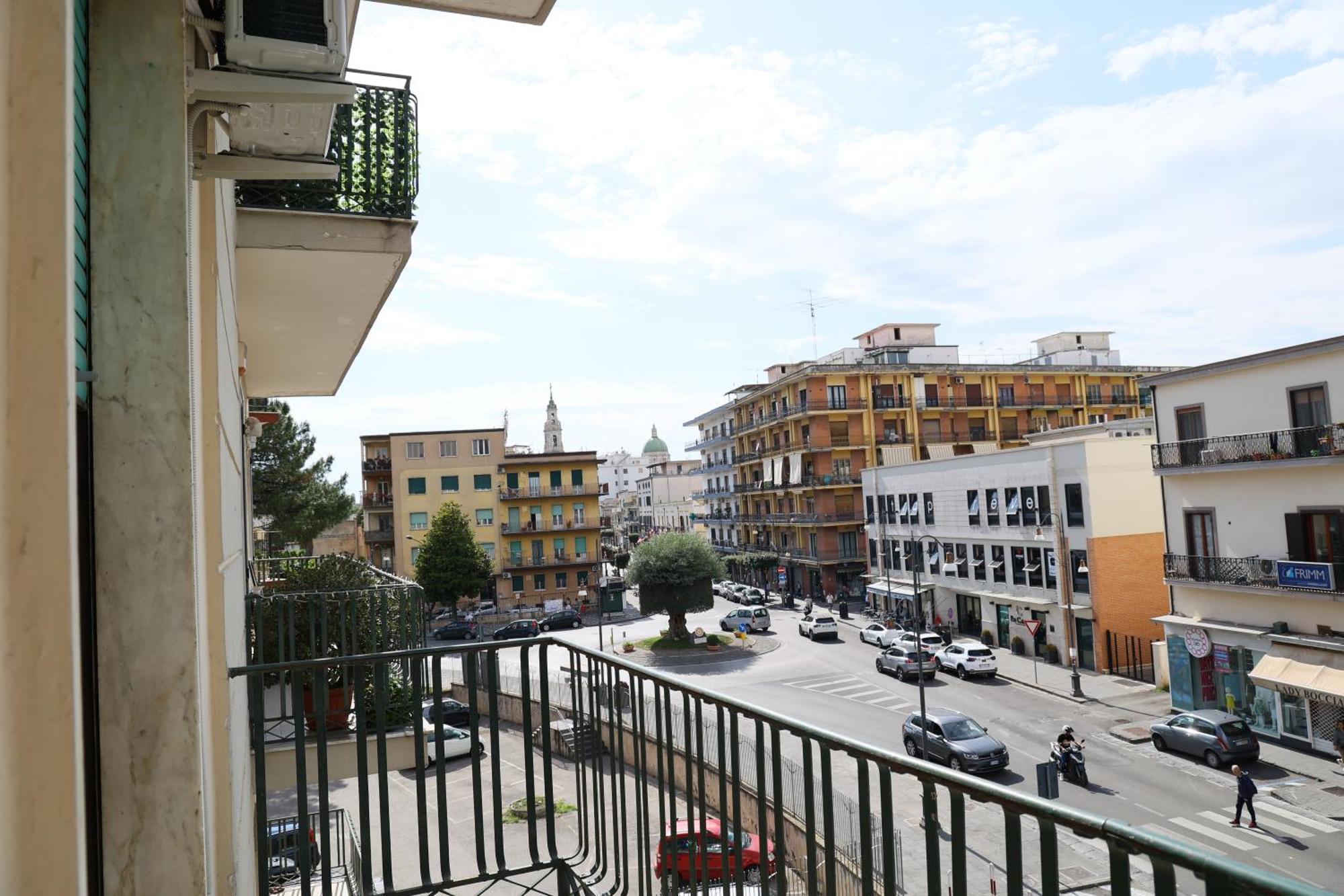 B&B Lepanto 144 Помпей Екстериор снимка