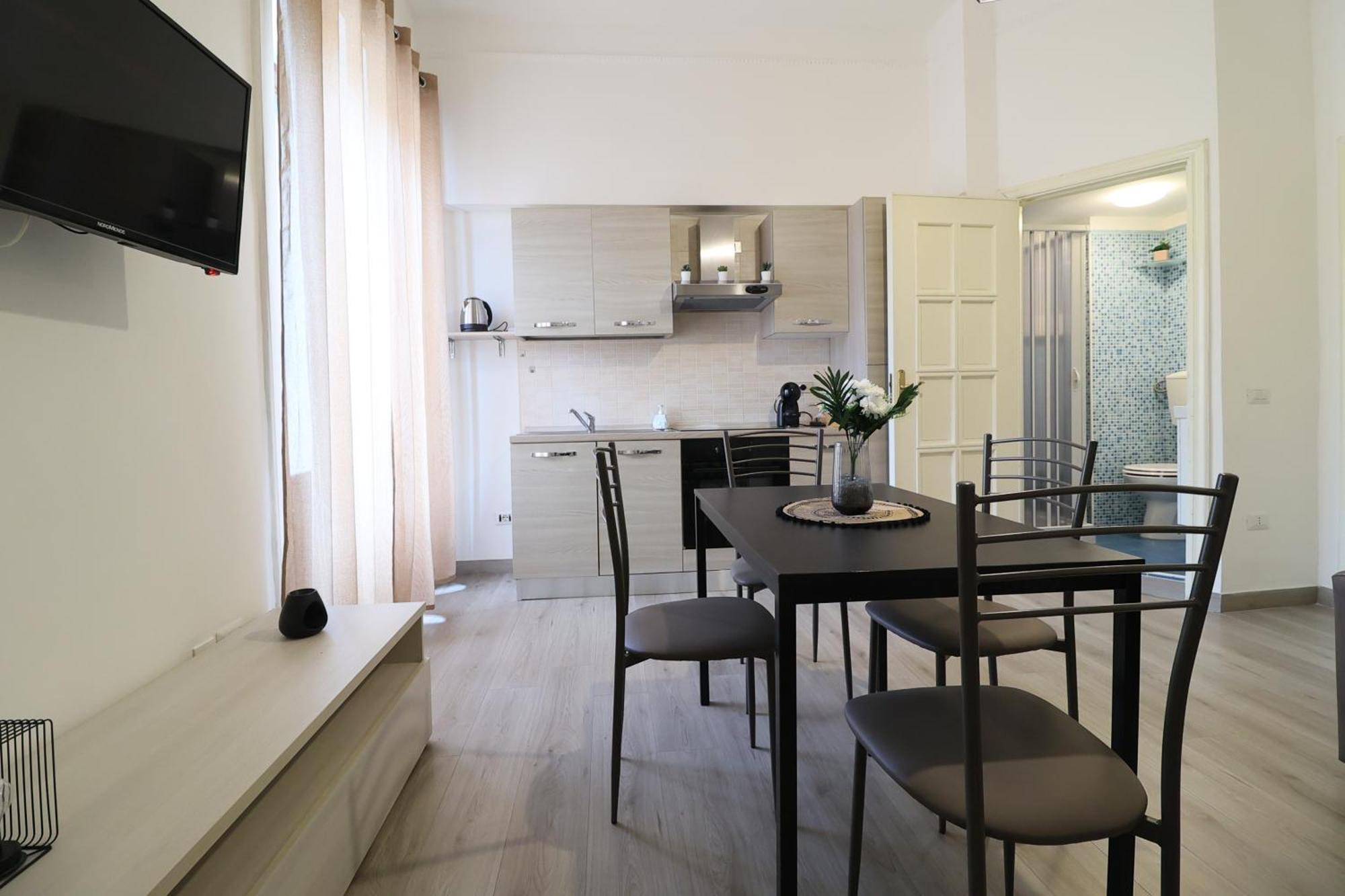 B&B Lepanto 144 Помпей Екстериор снимка