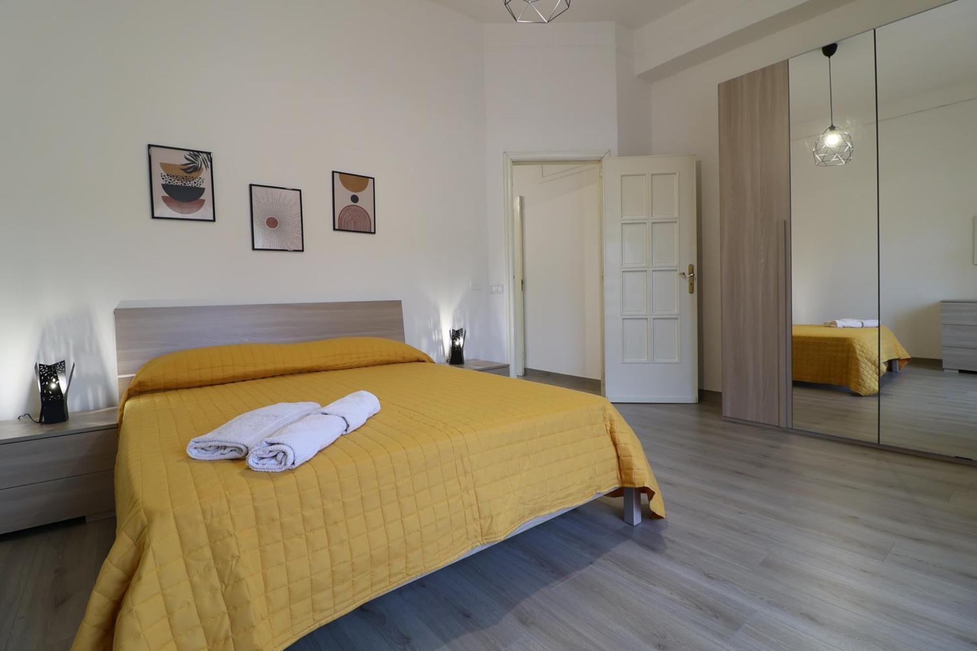 B&B Lepanto 144 Помпей Екстериор снимка