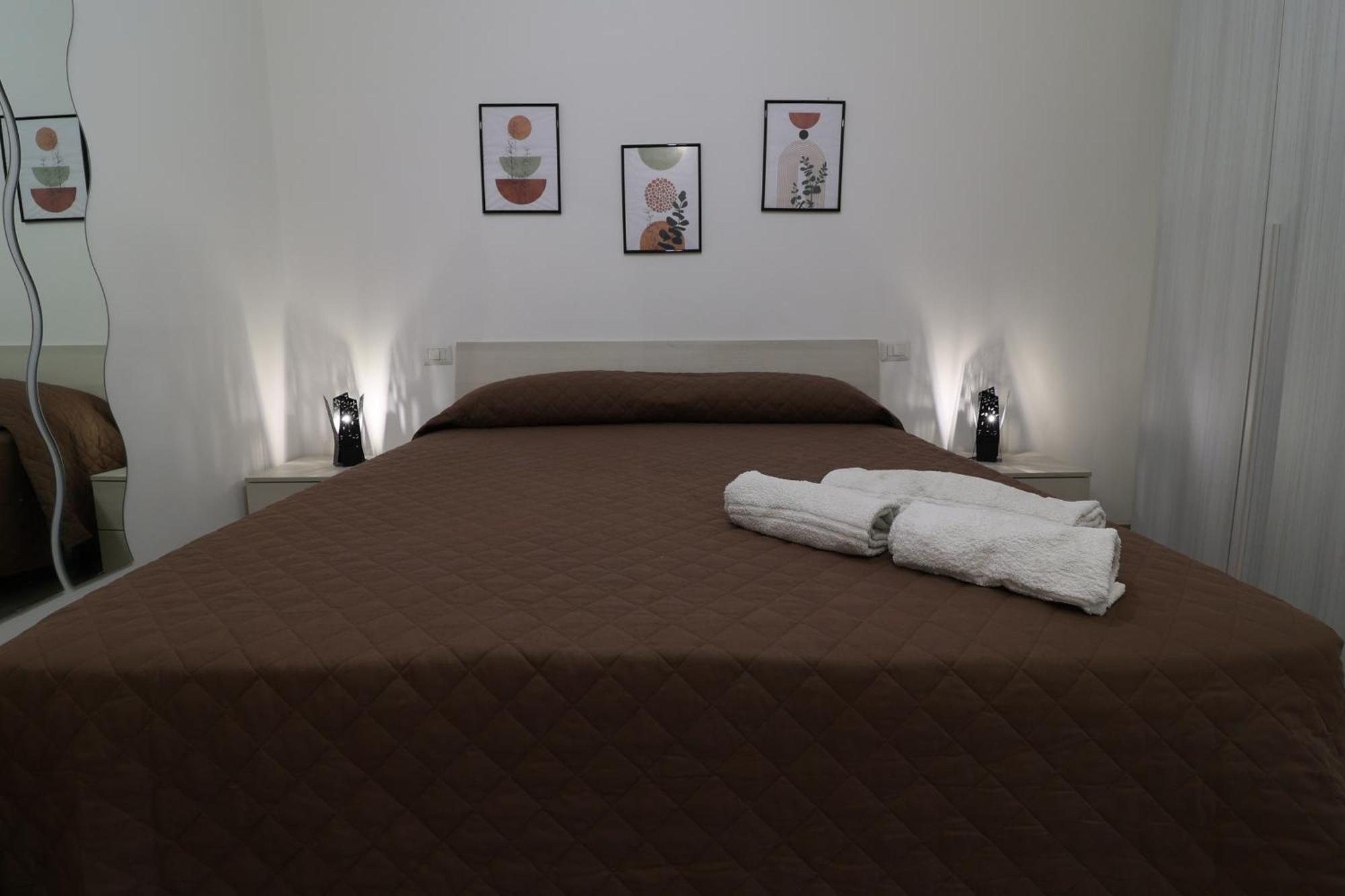 B&B Lepanto 144 Помпей Екстериор снимка