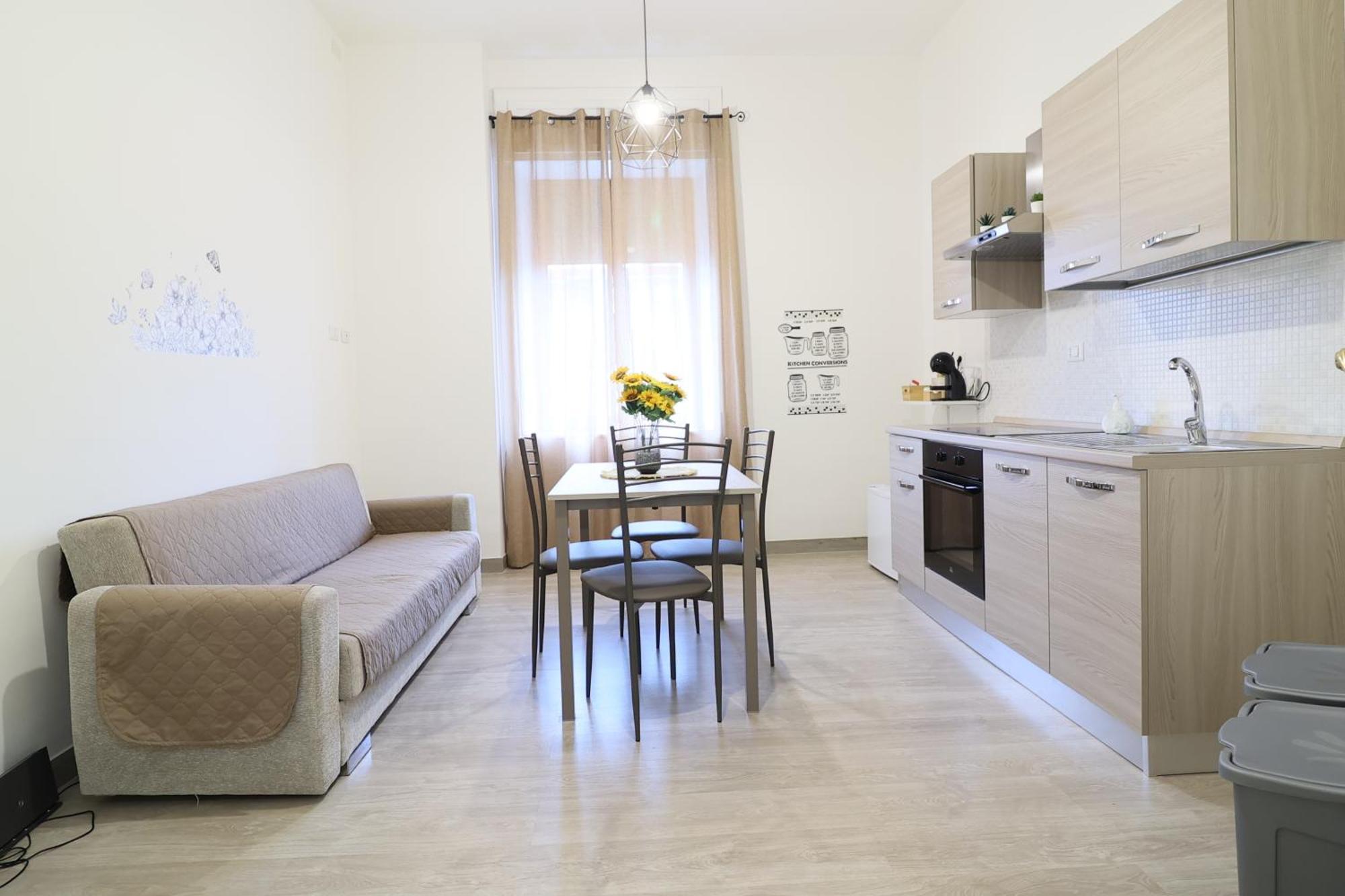 B&B Lepanto 144 Помпей Екстериор снимка